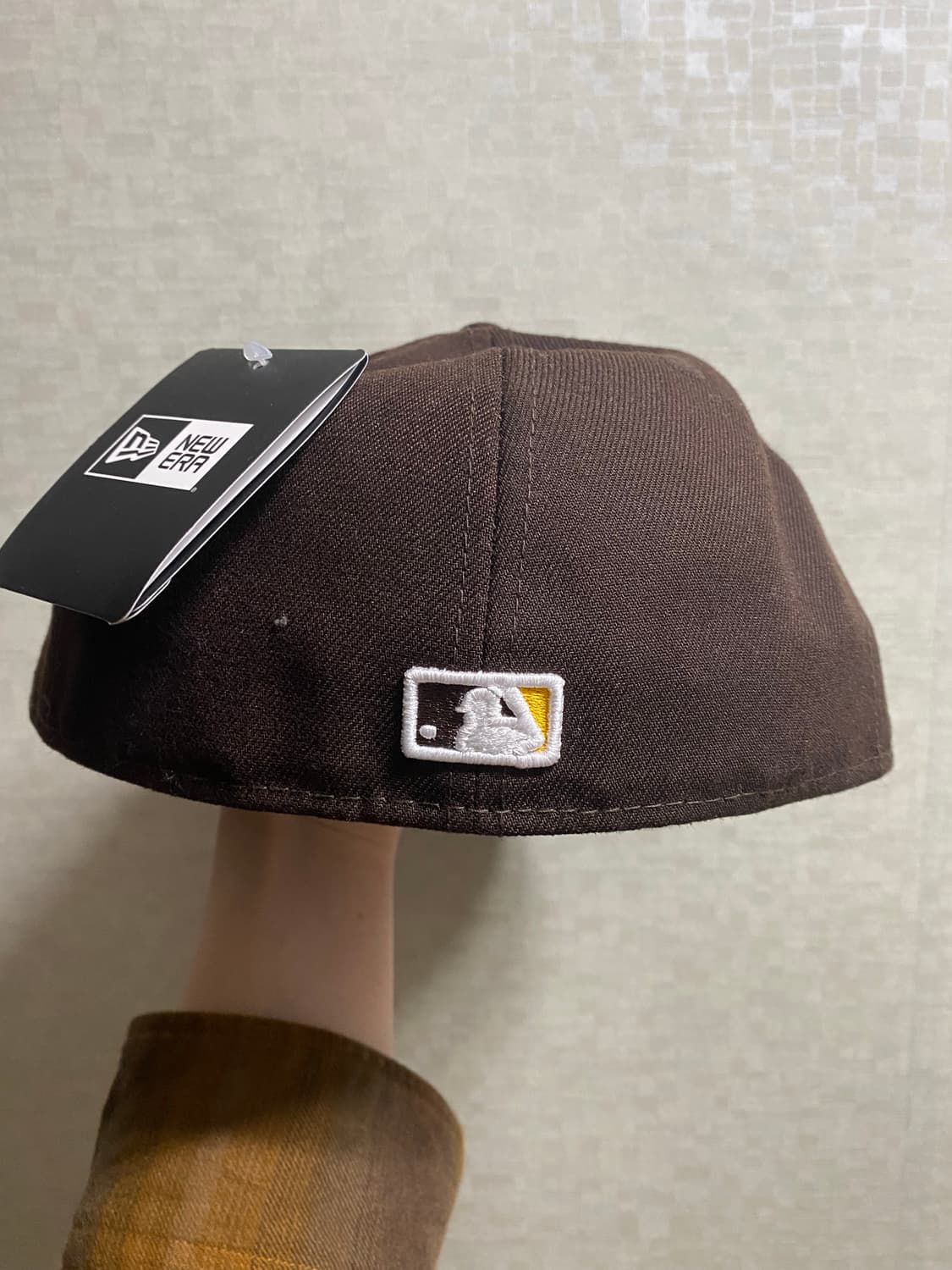 뉴에라 (비버 그래미어워즈 착용모델 상품이미지6