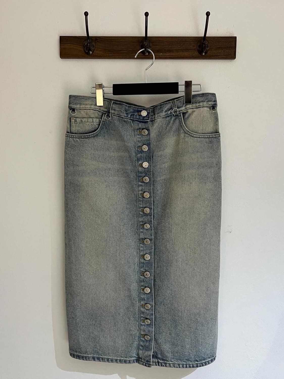 꾸레쥬 스커트 상품이미지1