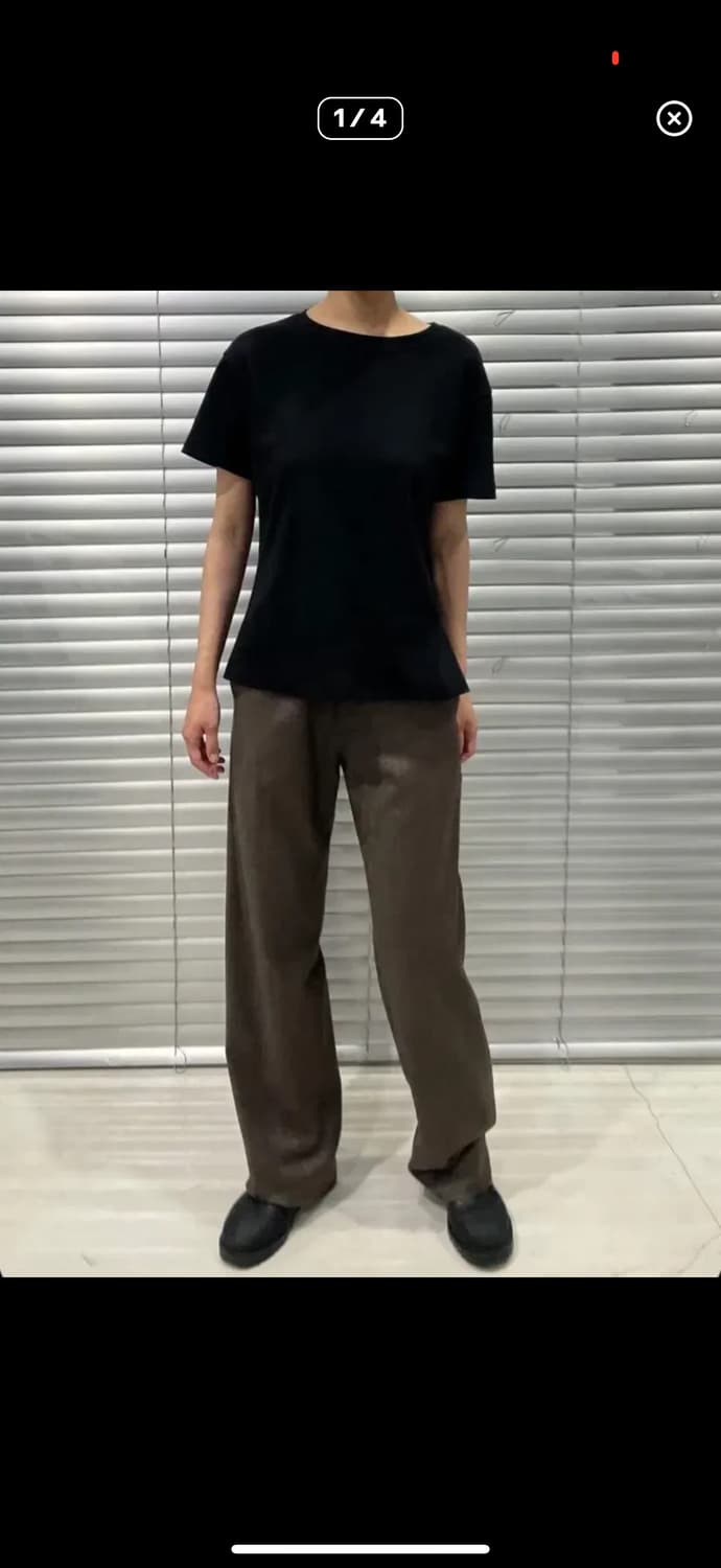머듈 라운지 팬츠 캠프 camp 상품이미지1