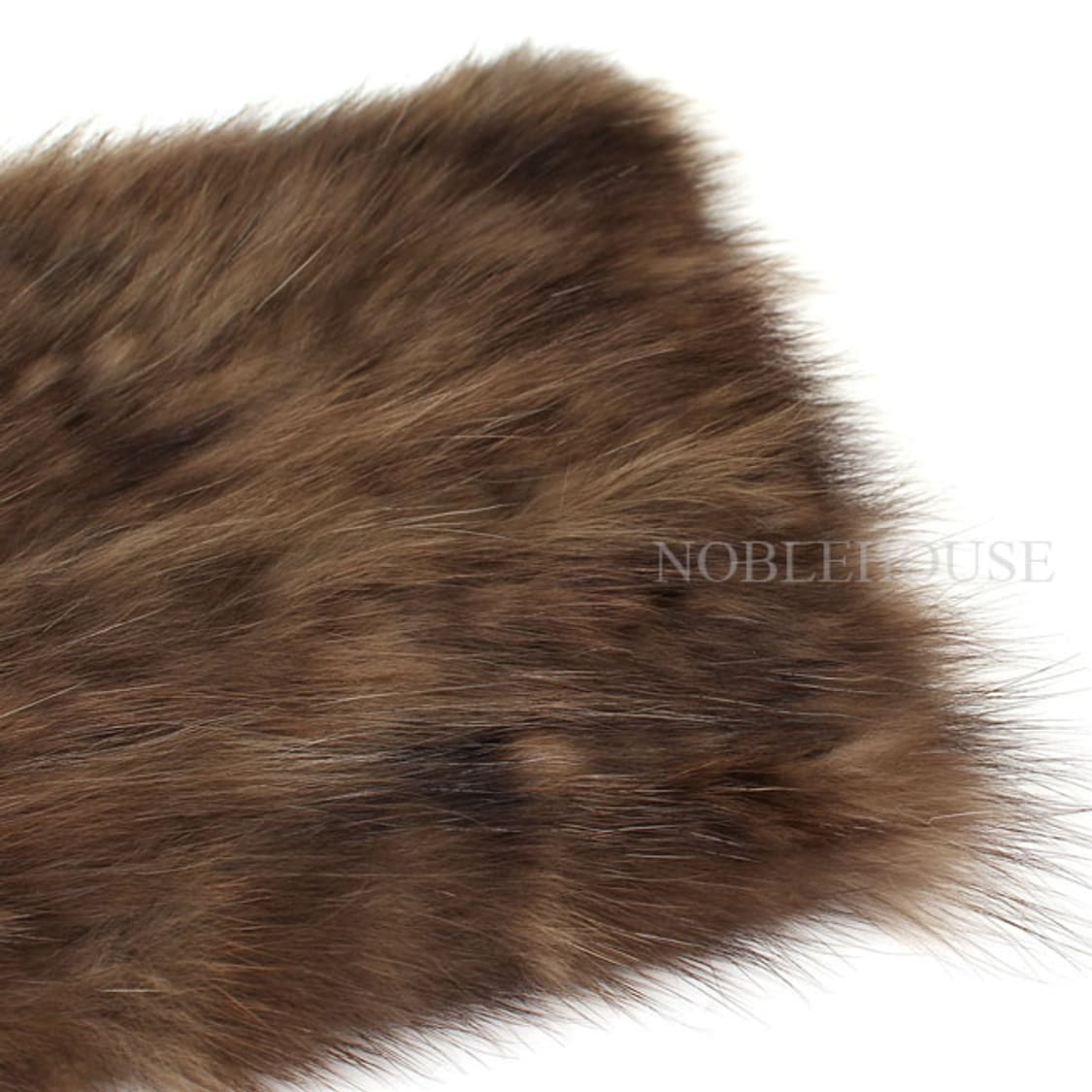 아이엘드 세이블 내츄럴브라운 머플러 상품이미지4