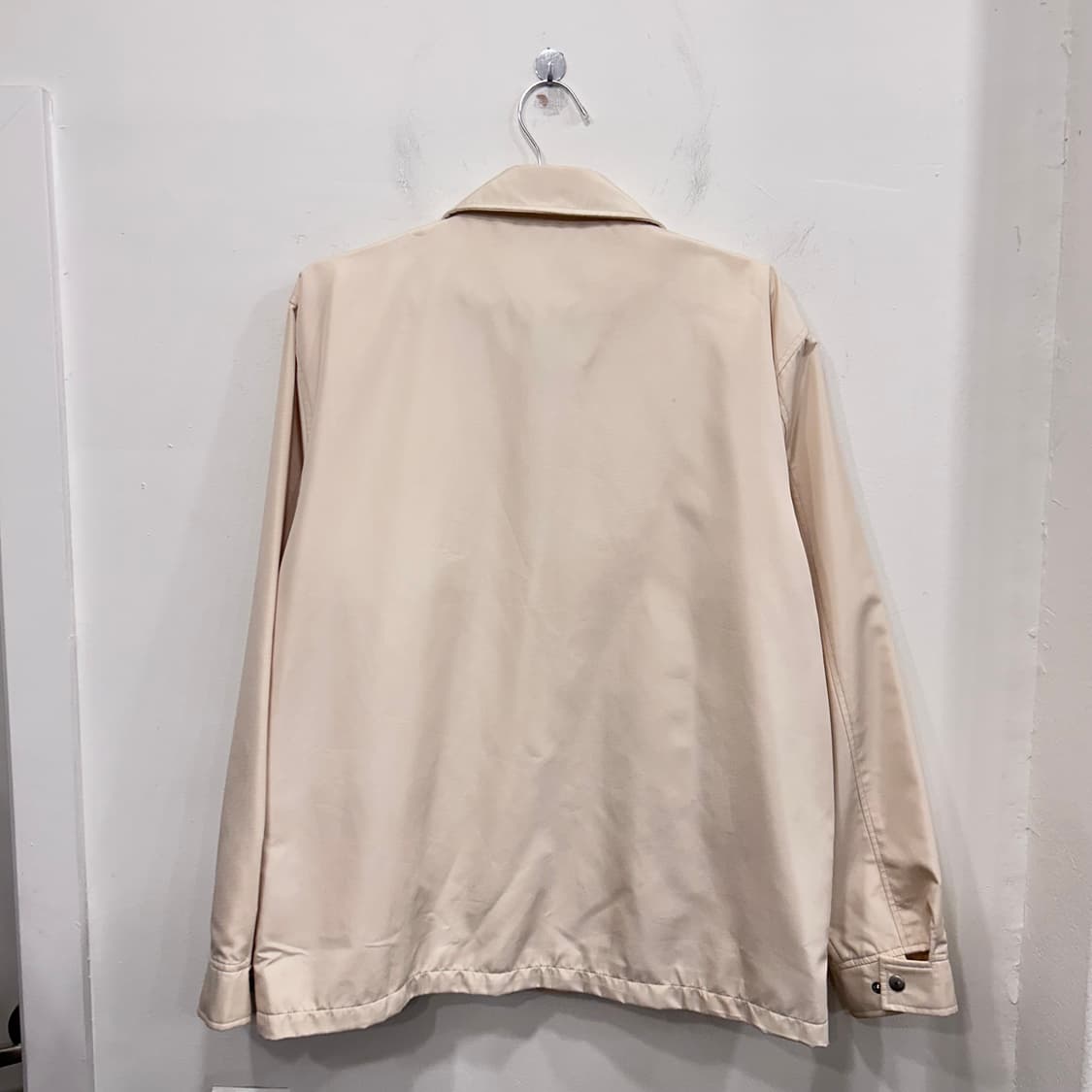 NI for mNIC 포스트모던 나일론 카라 자켓 상품이미지5