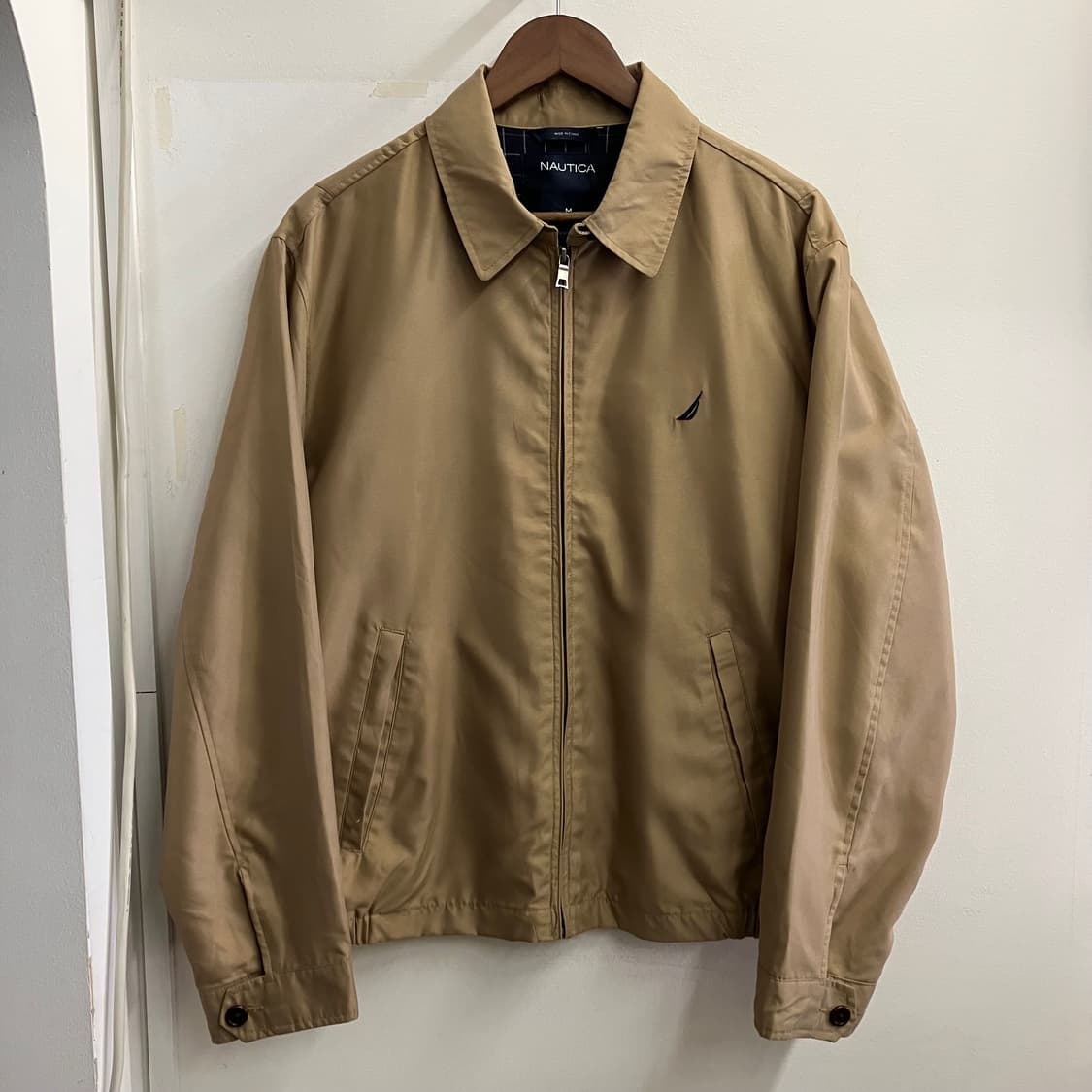 N20 노티카 스윙탑 자켓 상품이미지1