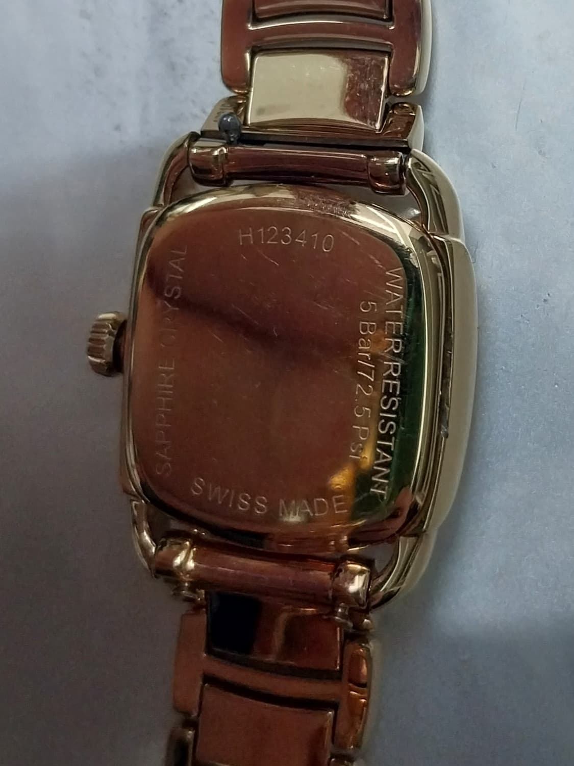 (새상품) 해밀턴 아메리칸 클래식 배글리 쿼츠 상품이미지5