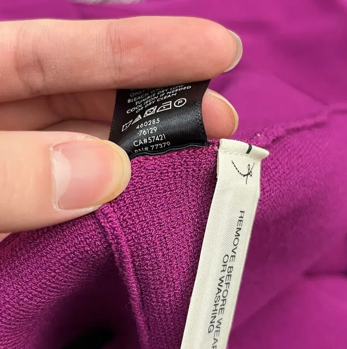 (새)앤테일러 프릴 니트 원피스 (S) 상품이미지7