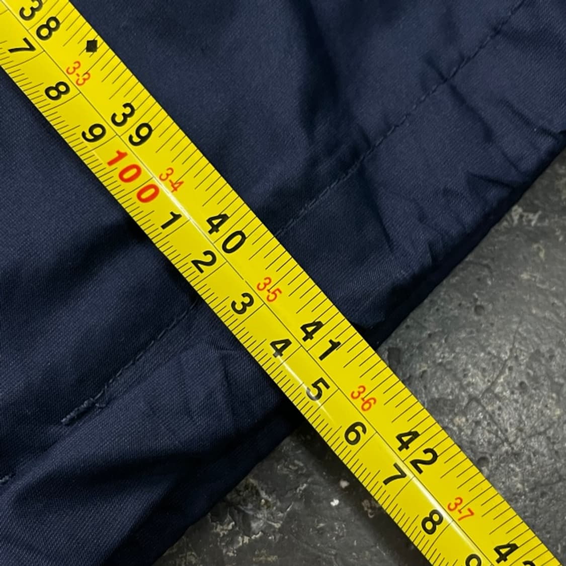 100 나이키 나일론 팬츠  상품이미지9