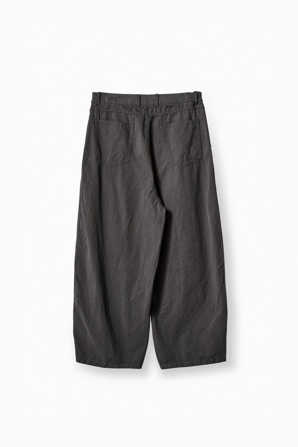 Light-Weight Cotton Drill Balloon Chino  상품이미지2