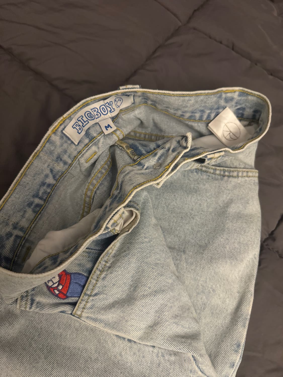 폴라스케이트 빅보이 연청M 상품이미지3