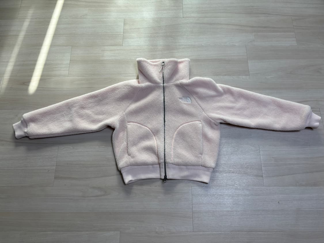 노스페이스 눕시 봄버 플리스 85(s사이즈) 상품이미지4