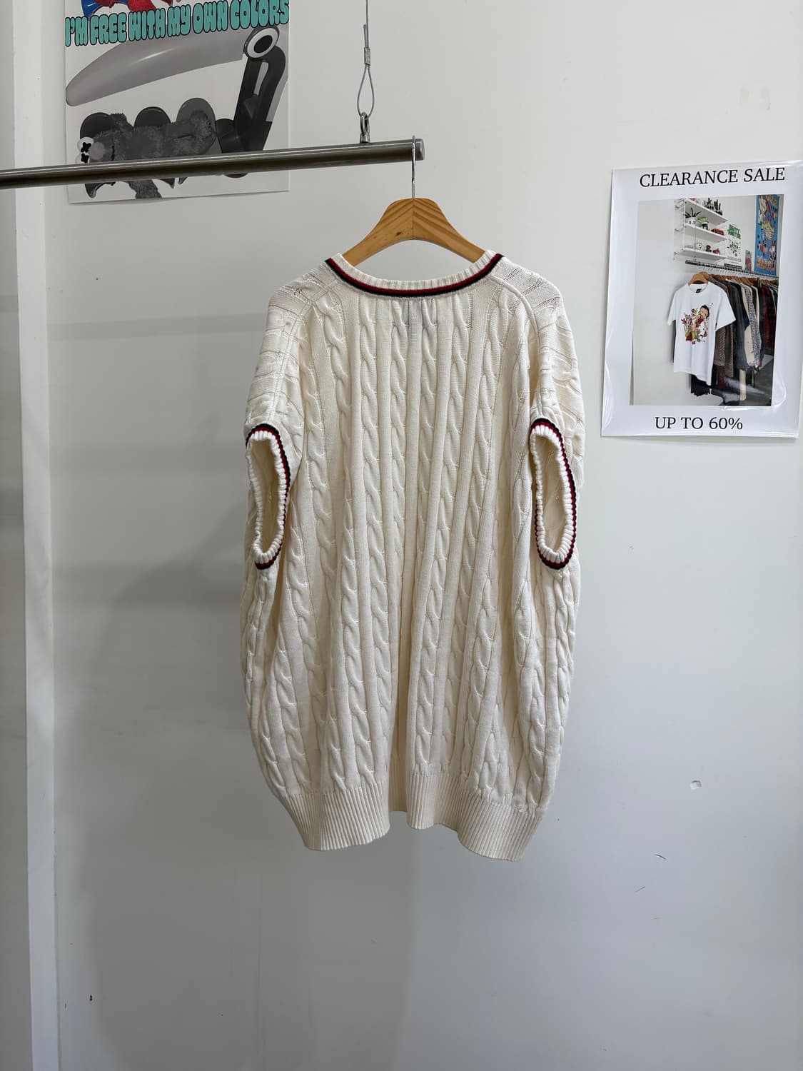 SEA & SKY (Made in Italy) 니트베스트 상품이미지5