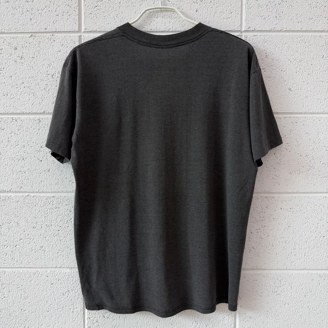 90s Vintage 50/50 Black Tshirt 상품이미지9
