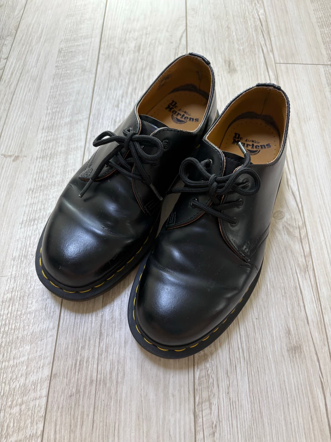 닥터마틴 1461 3홀 스무스 260 상품이미지1