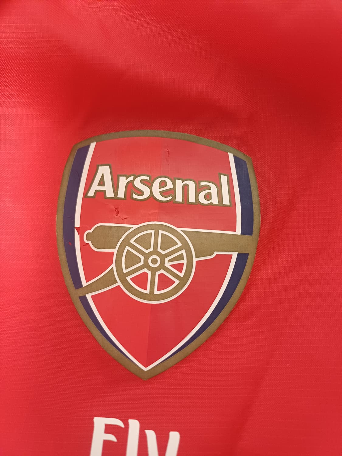 [M] 아스날 x 푸마 16-17 시즌 바람막이 상품이미지8