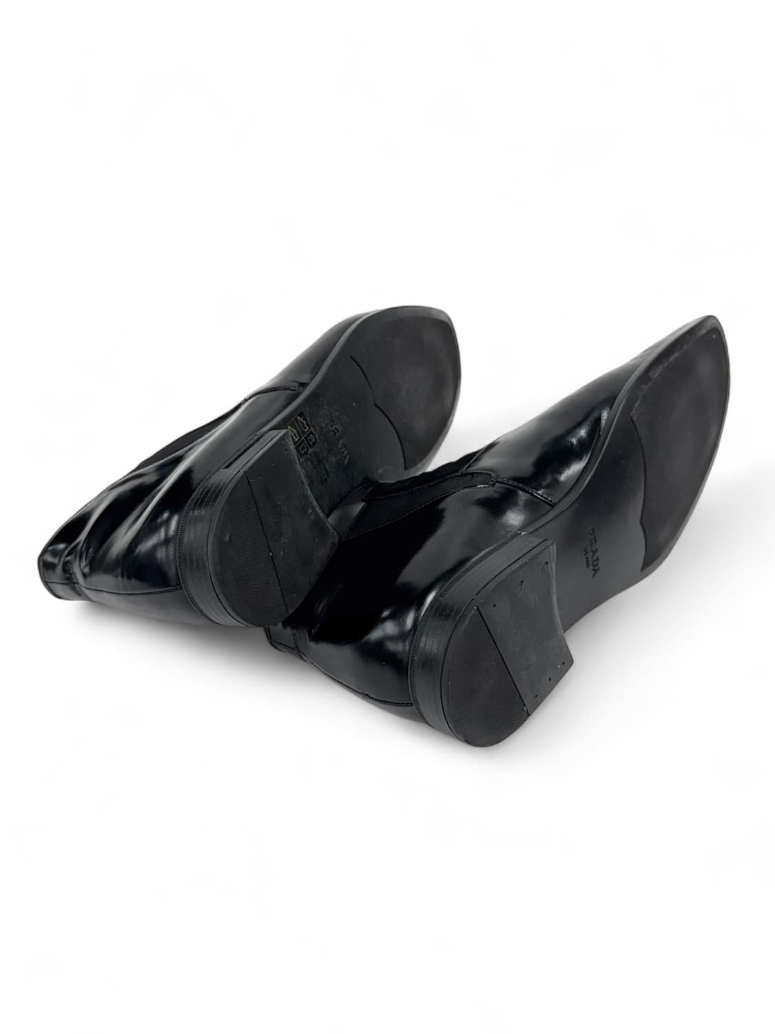 Prada 00s Mid Chelsae Boots  상품이미지9