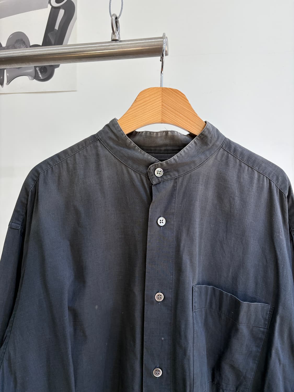 ISSEY MIYAKE DESIGN STUDIO 셔츠 상품이미지2