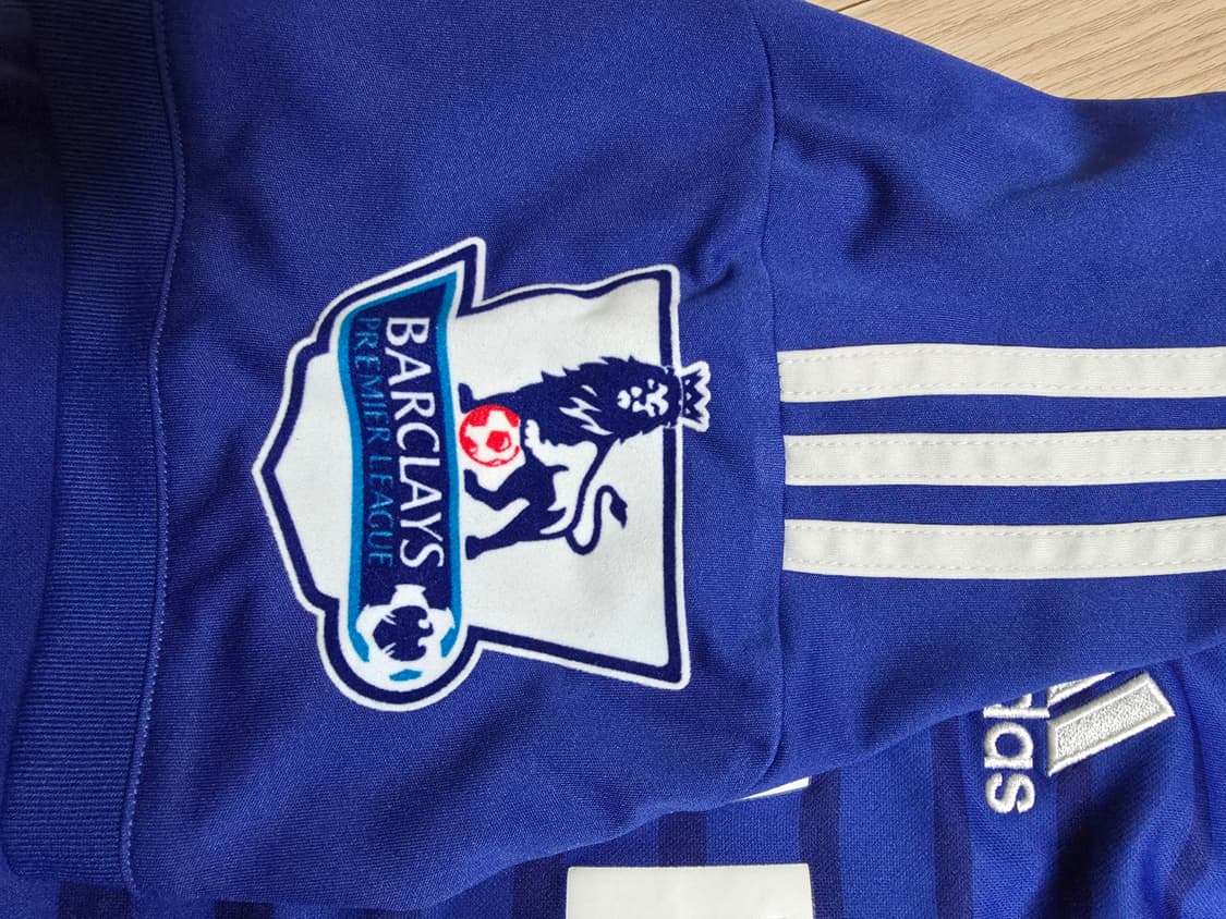 첼시 14-15 홈 아자르 유니폼 상품이미지7