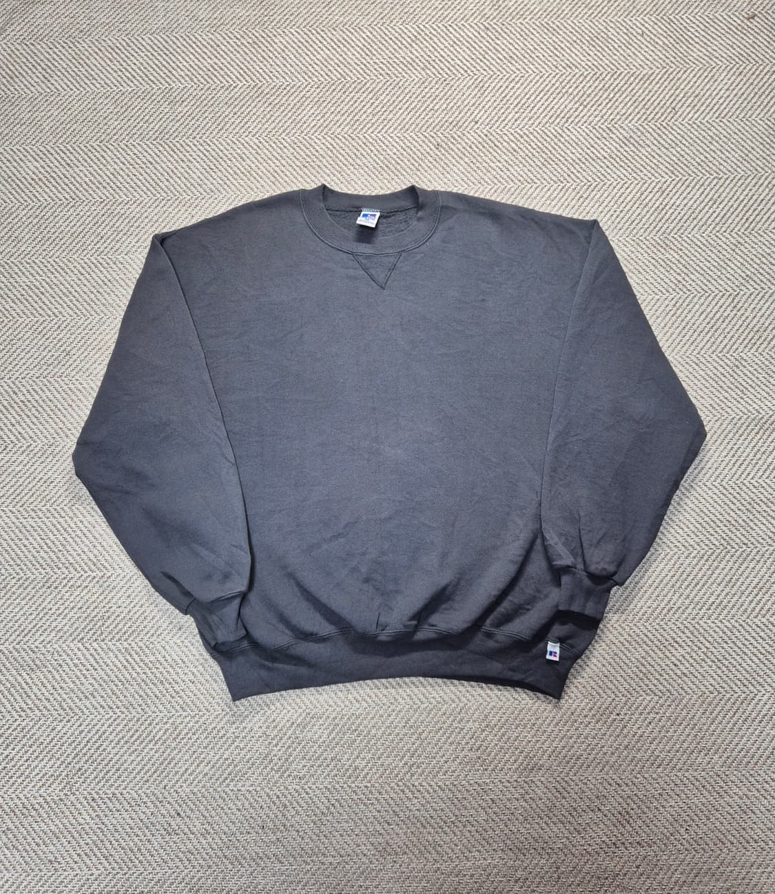 90s 미제 러셀 스웻 상품이미지1