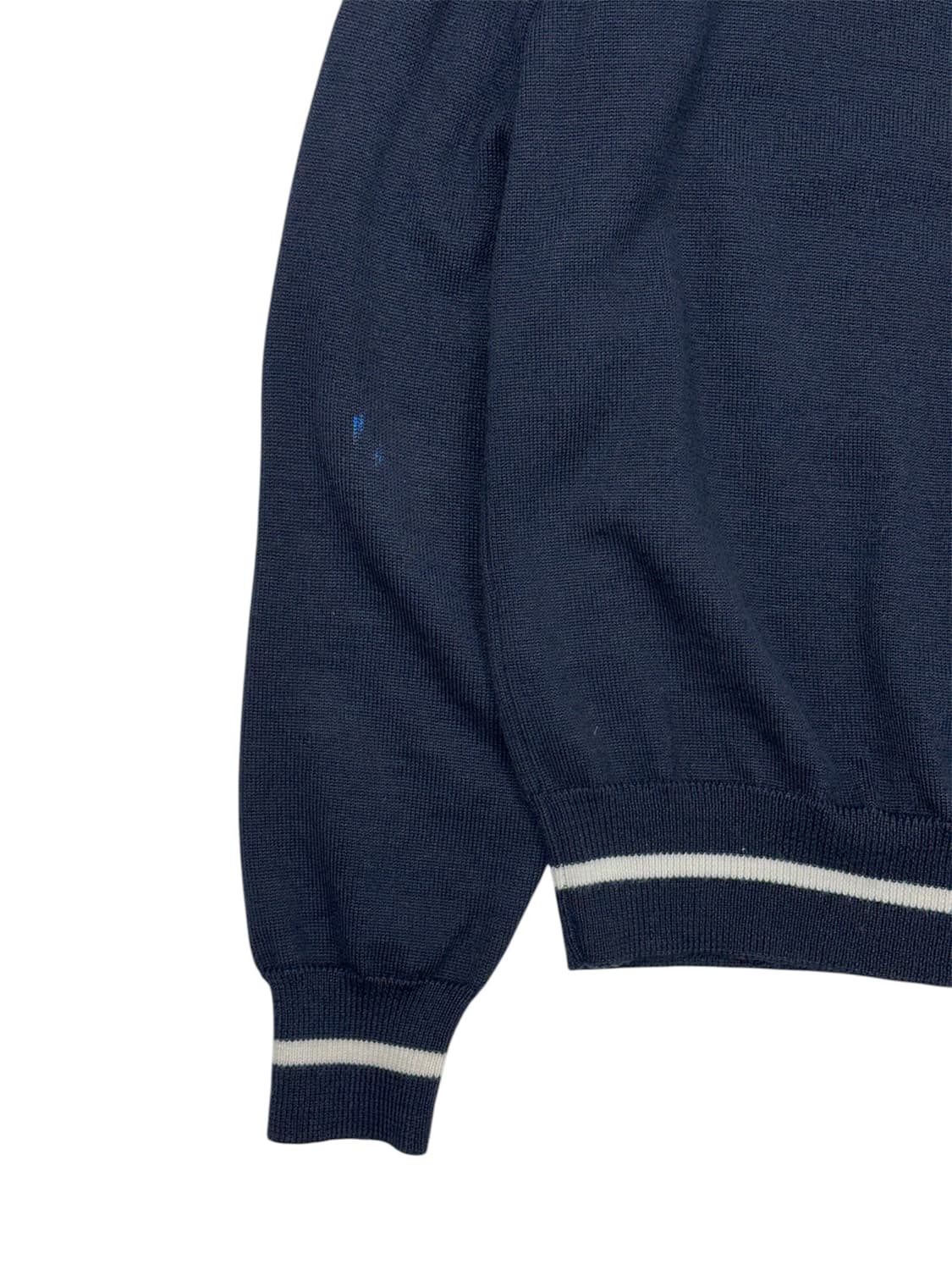 N°21 로고 니트 집업 상품이미지8