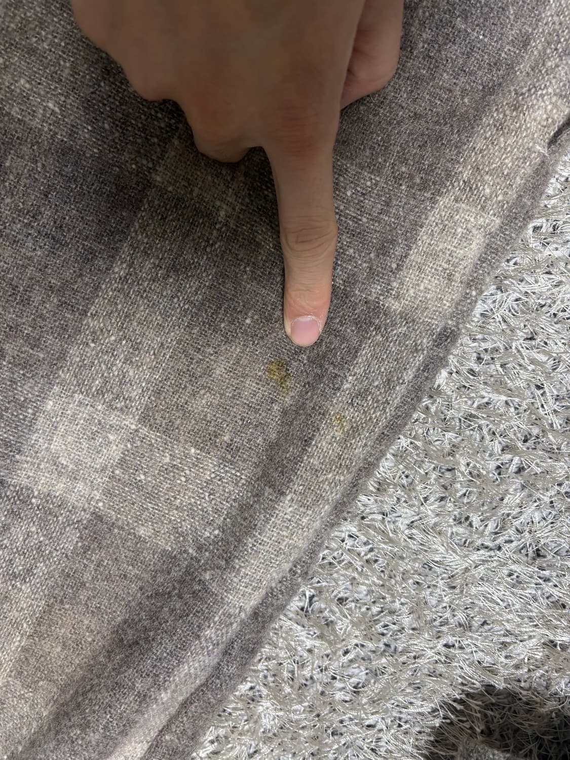 일제 GUY 울 자켓 사이즈 105-110 상품이미지9