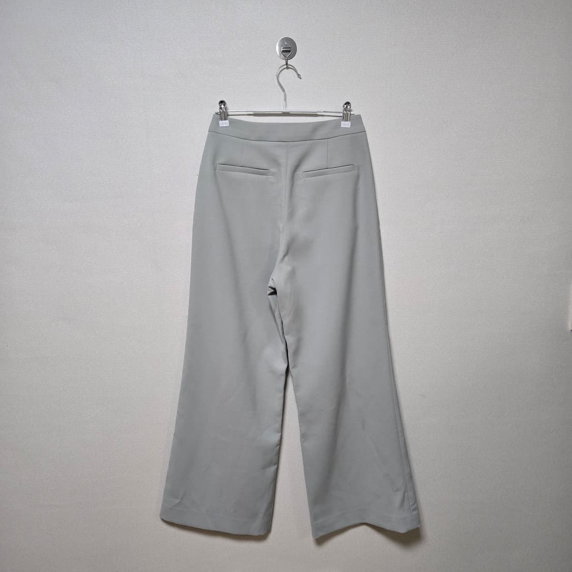 더일마 와이드 핏 슬랙스 / 여성 슬랙스 / 여성 바지 상품이미지7