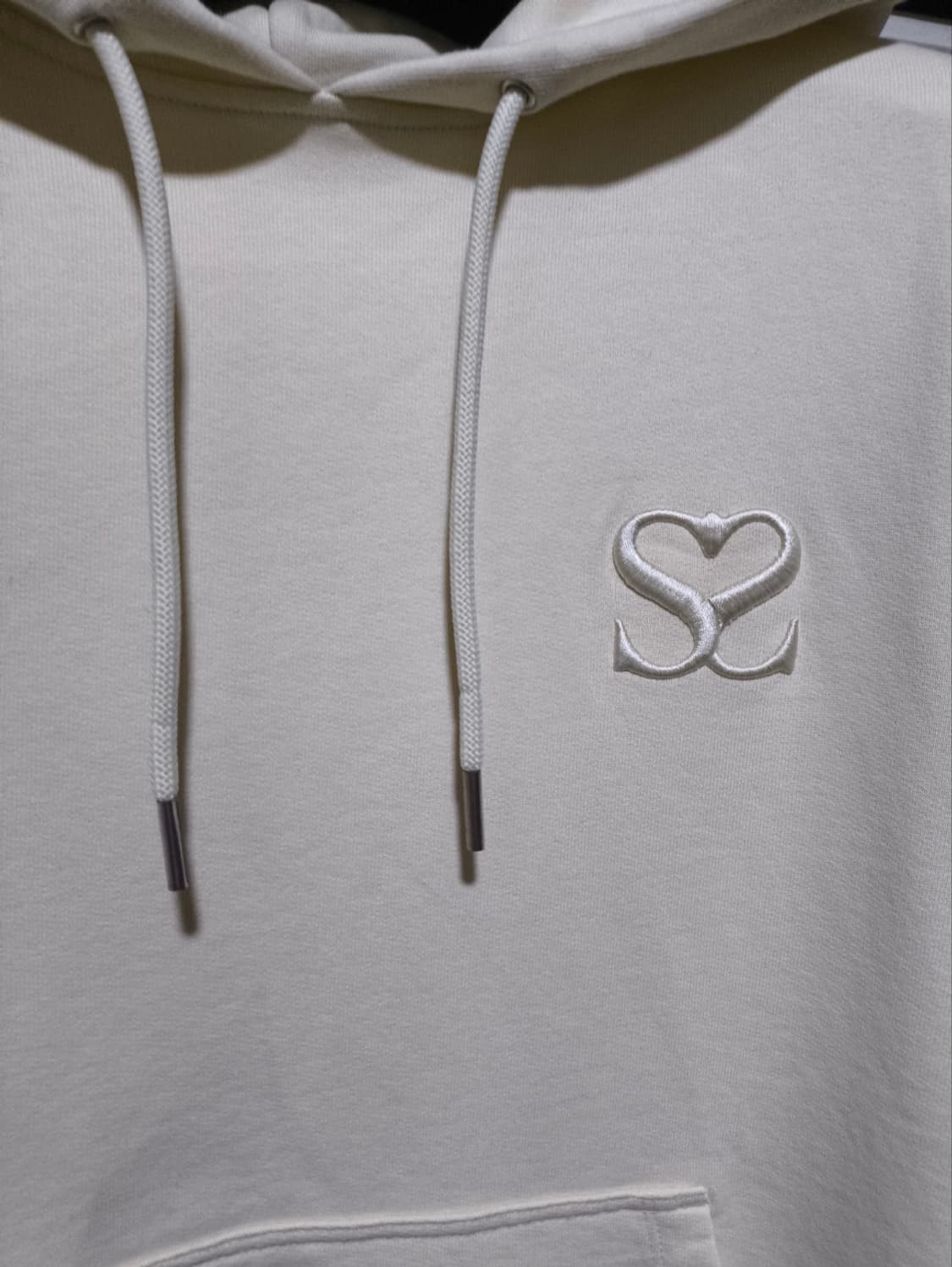 새거 XL 산드로 후드티셔츠 상품이미지6