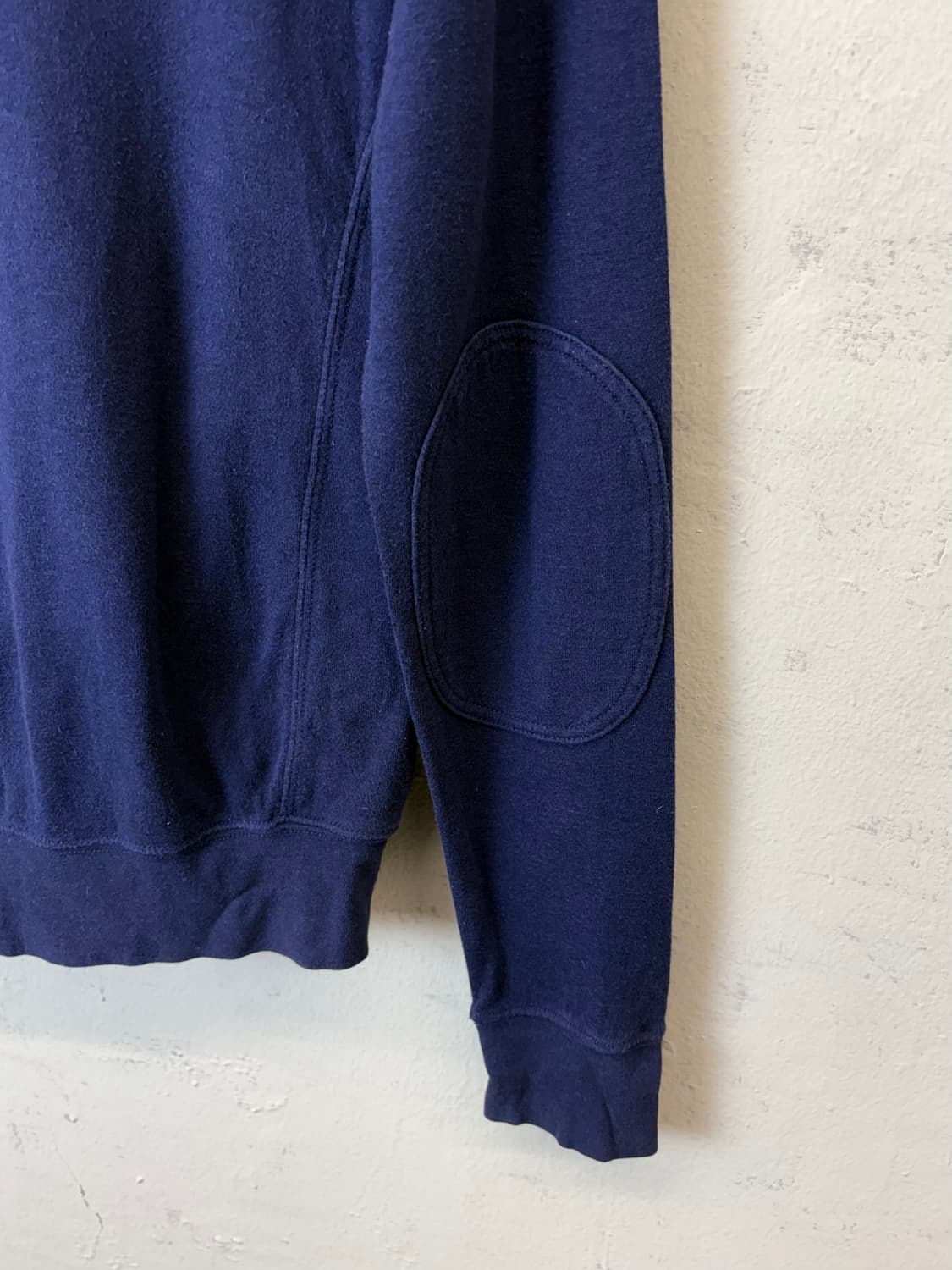 폴로랄프로렌 빈티지 빅포니 반집업 스웻셔츠 상품이미지5