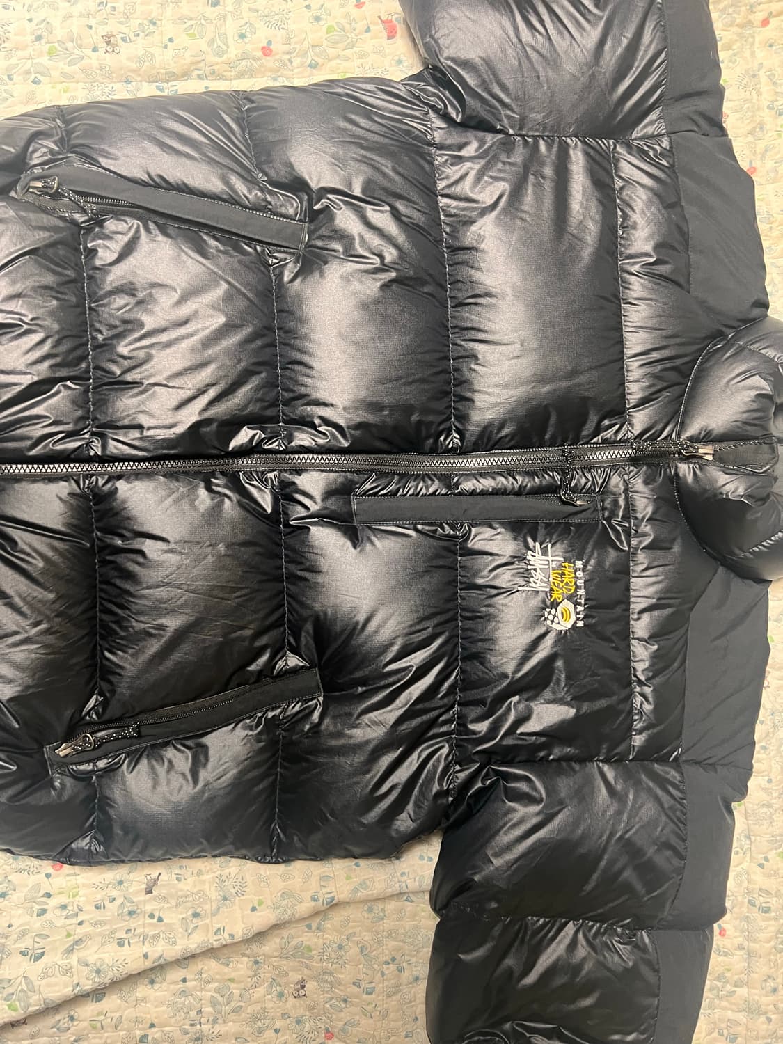 스투리 패딩 상품이미지1