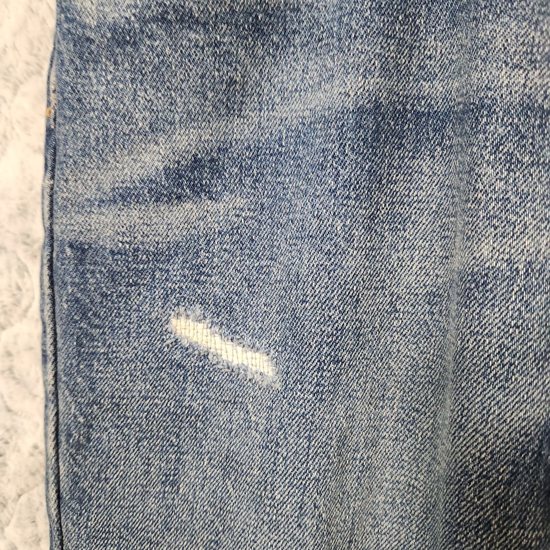 H603 [86] 리바이스 511 데님 청바지
 상품이미지3