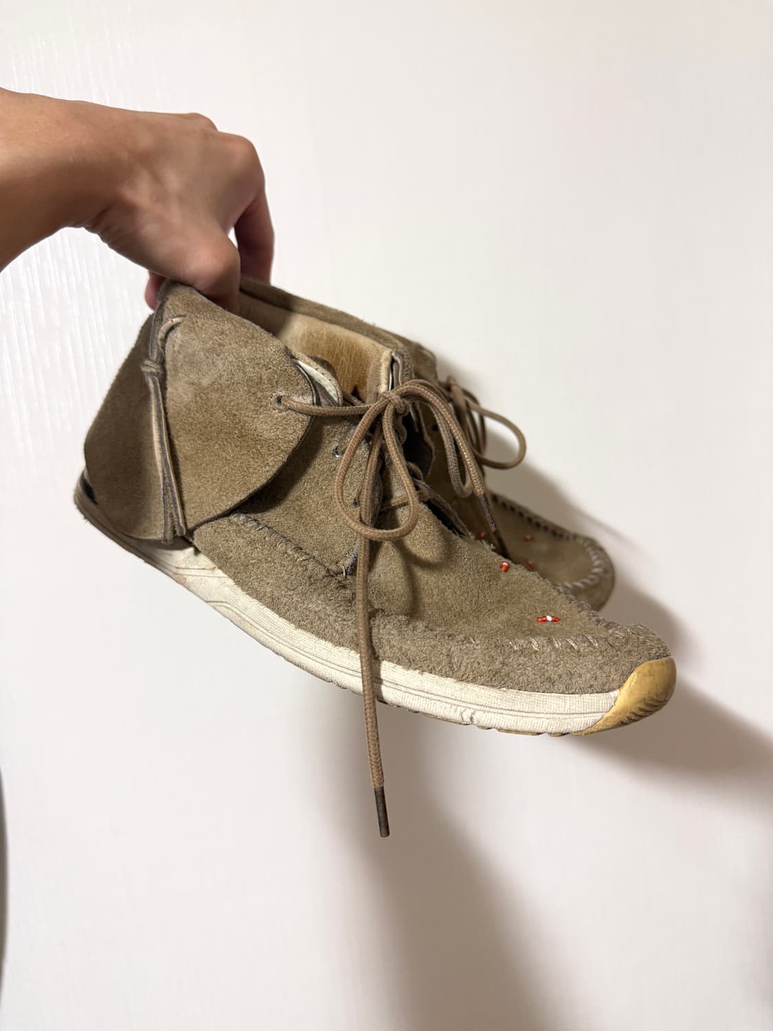 visvim FBT 라모포크 베이지 / 270 size 상품이미지1