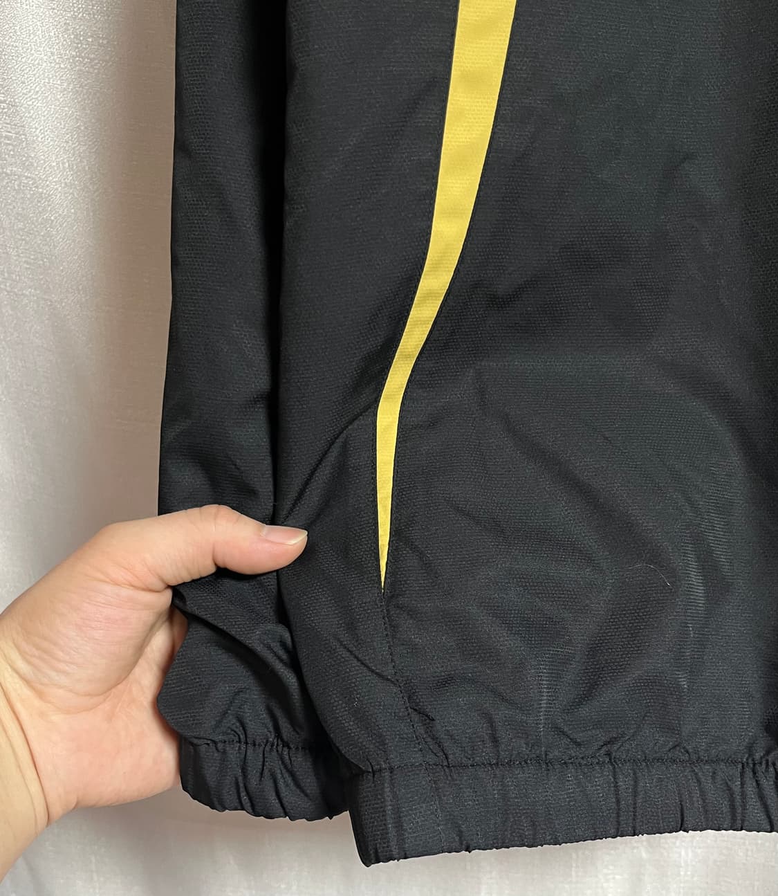 공용 아디다스 웜업 윈드브레이커 티셔츠 95 상품이미지3