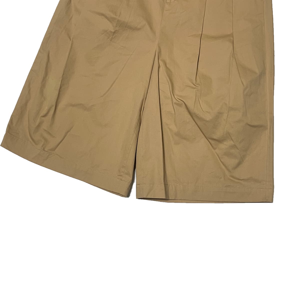 그레이파트먼트 베이지 버뮤다 팬츠 상품이미지4