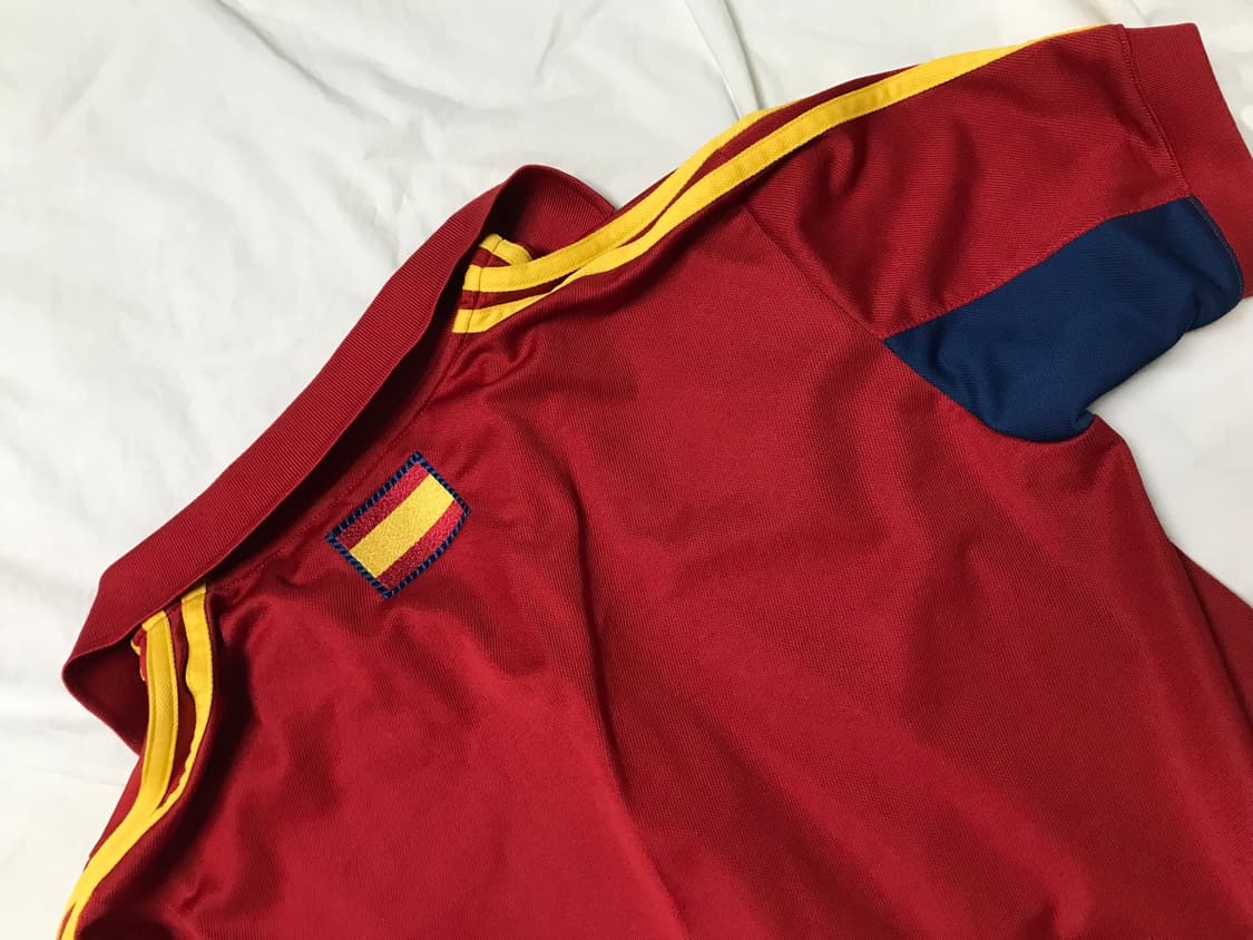 아디다스 스페인 반팔 상품이미지2