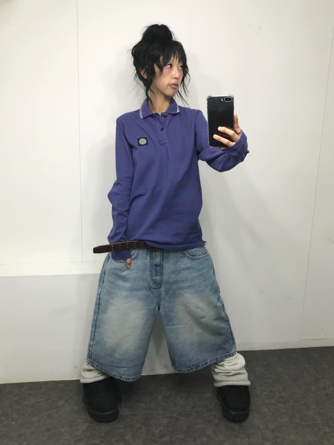 Stone Island PK Long Sleeves 상품이미지7