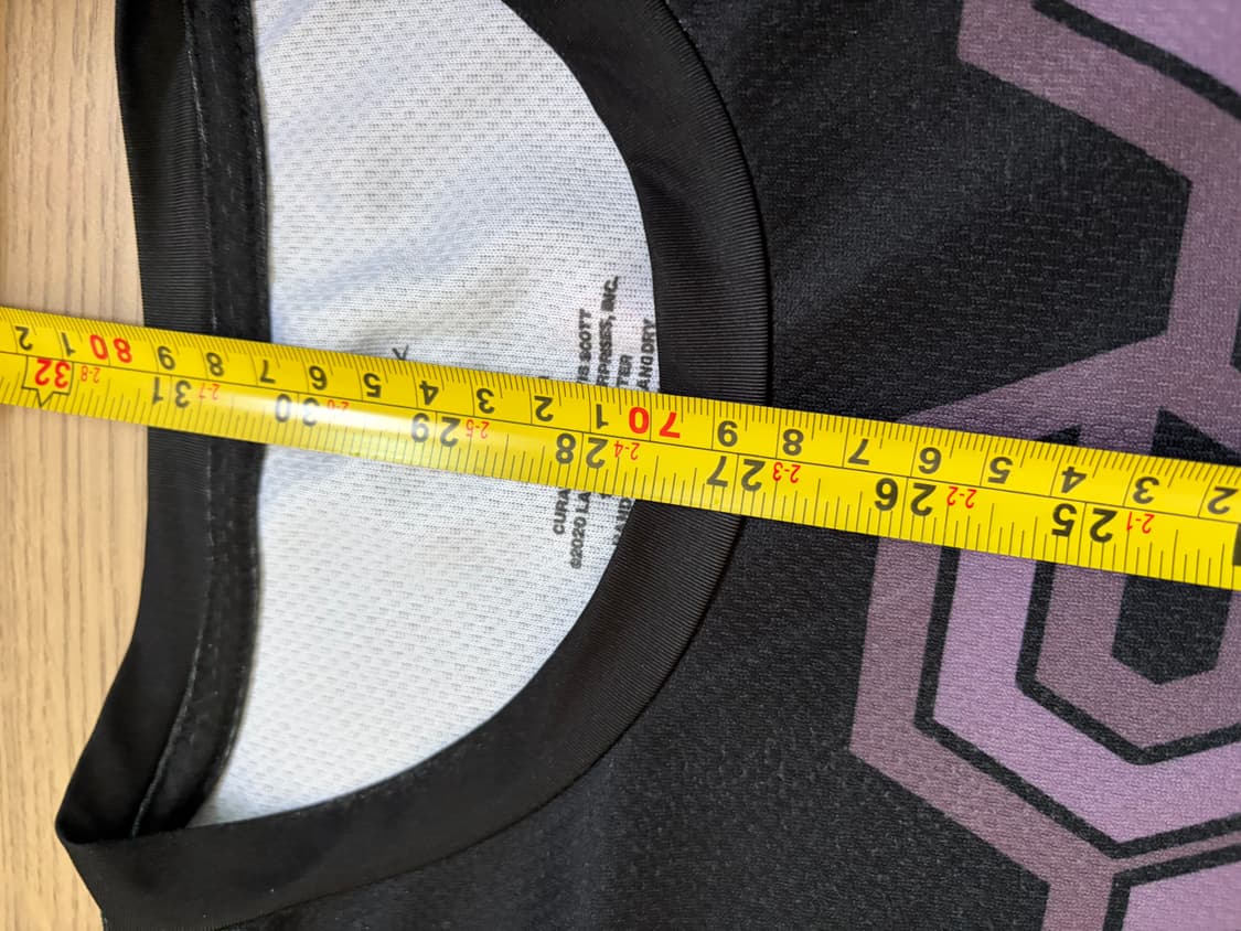 캑터스잭 트래비스스캇 모터사이클 져지 XL 상품이미지6