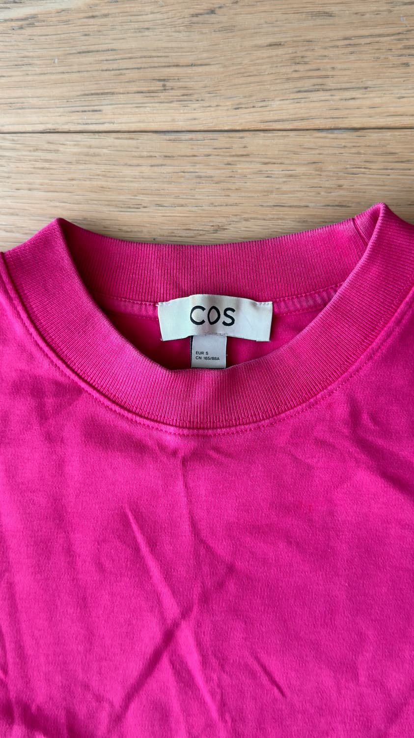 Cos 티셔츠 상품이미지2