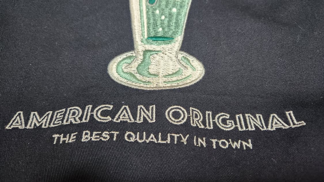 빔즈 하트 코튼 블루종 상품이미지6