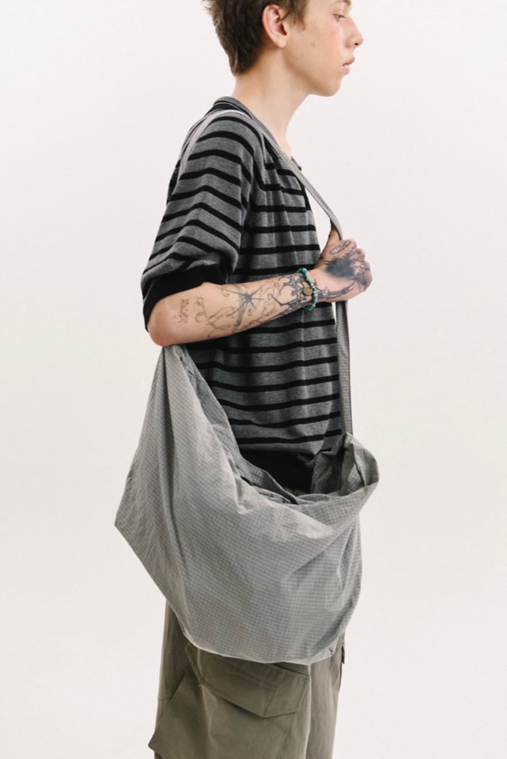오가프 Packable Nylon Big Keyring Bag 새상품 상품이미지3