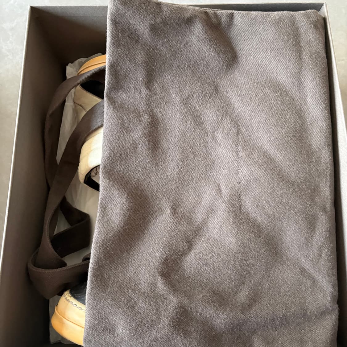 릭오웬스 지오바스켓 lpo 43 상품이미지6