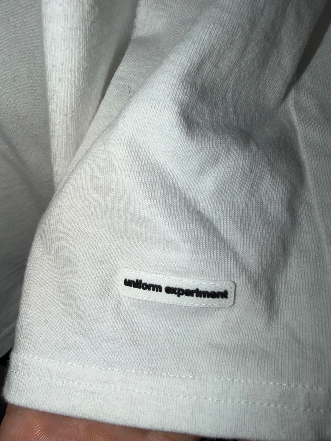유니폼 익스페리먼트 x insane 롱슬리브 3사이즈 상품이미지3