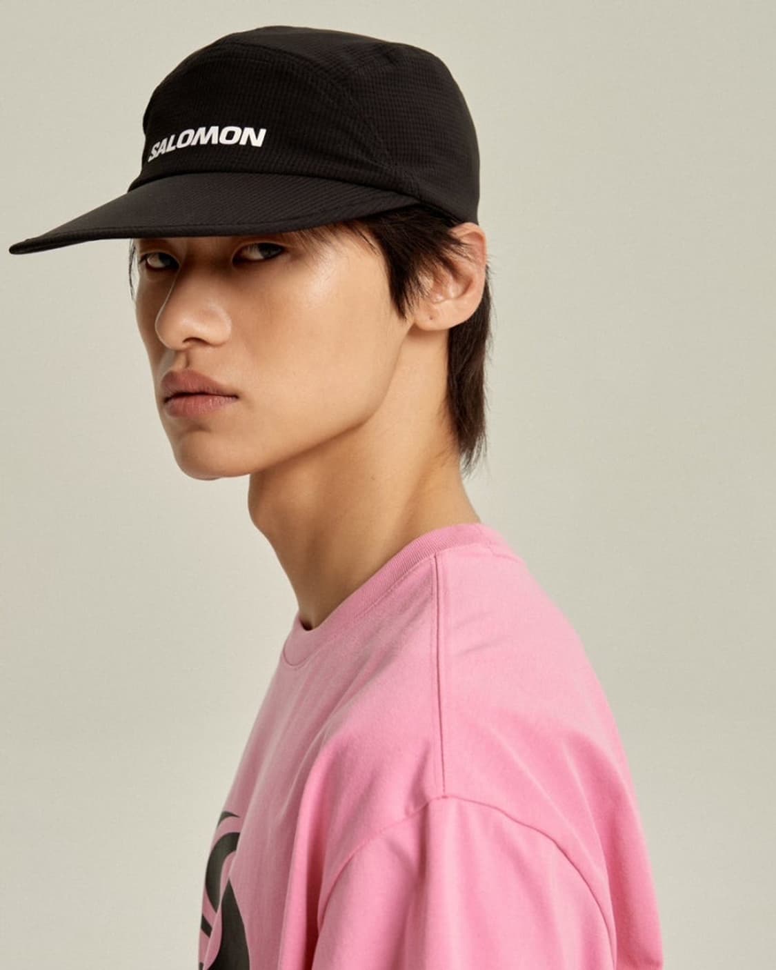 살로몬 플로우 블록 5 패널 캡 상품이미지1
