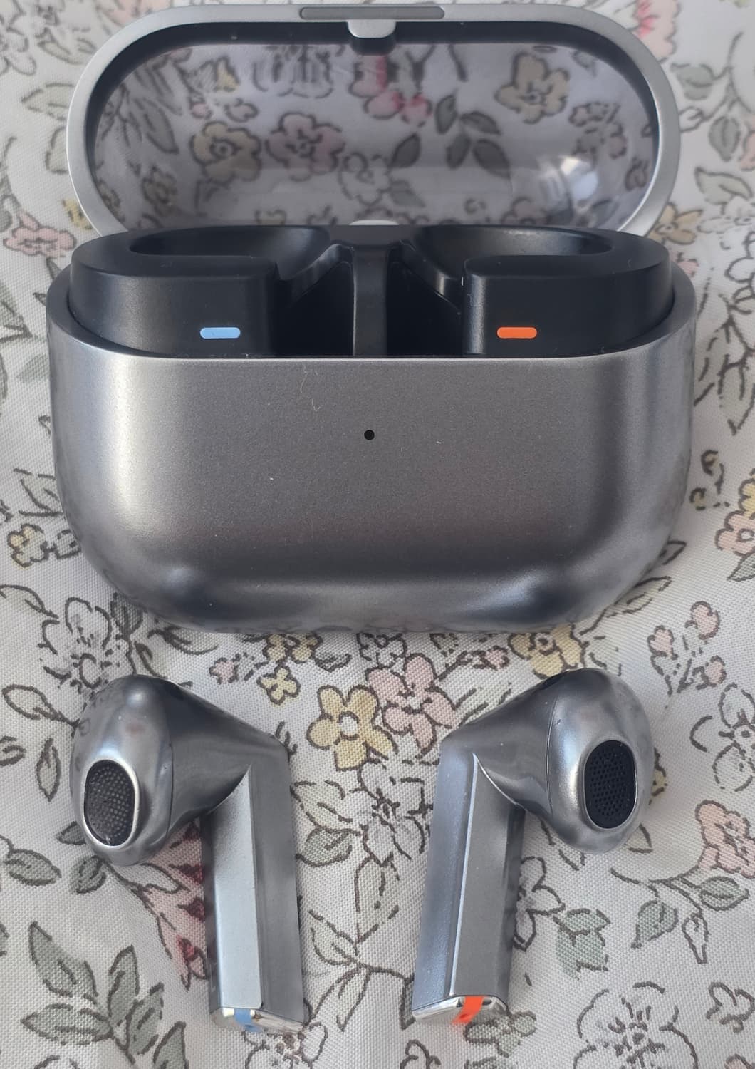 갤럭시 버즈3 실버 (풀박스) 상품이미지6