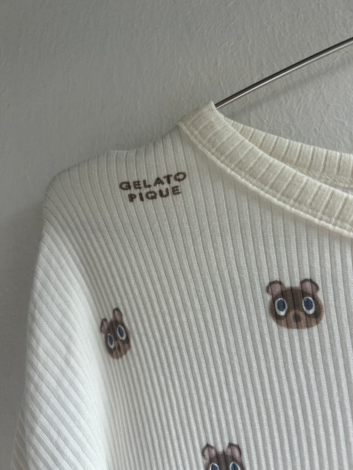 동물의숲 x gelato pique 상품이미지2