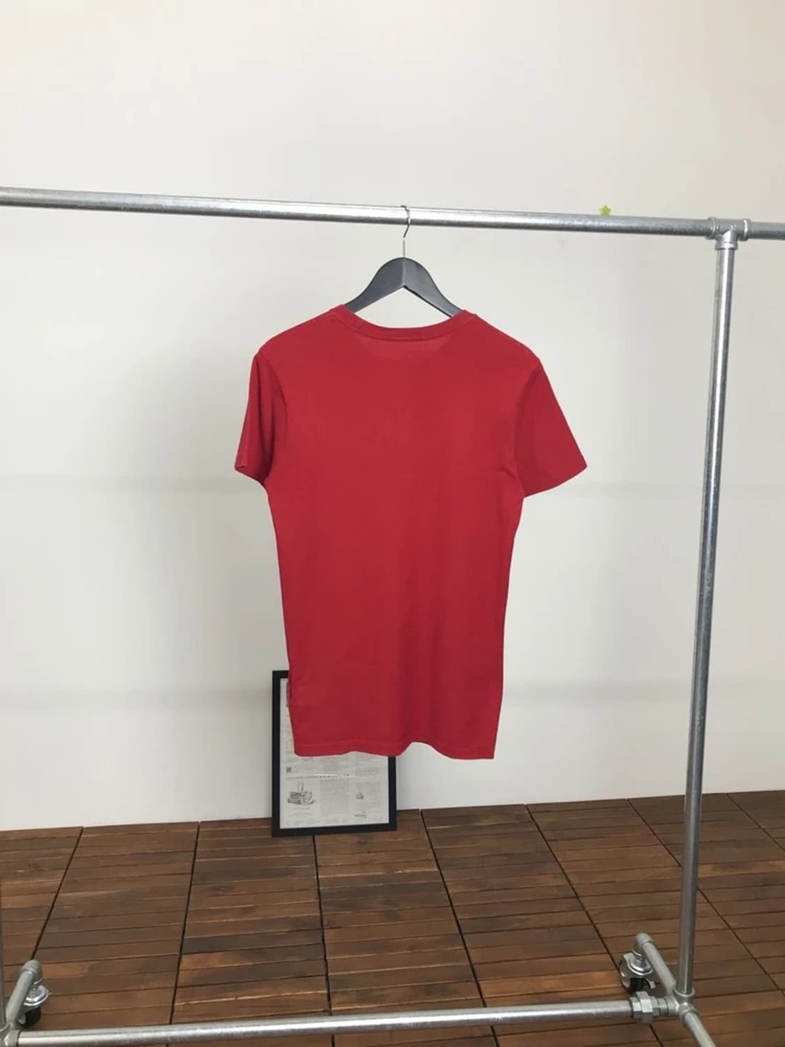 Denim & Supply RL Graphic Print T-Shirt 상품이미지2