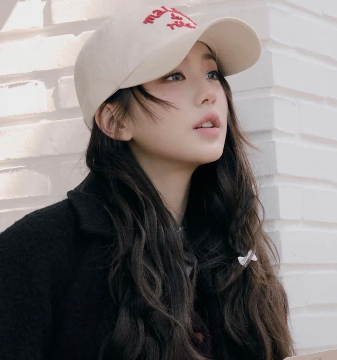 로라로라 볼캡 (장원영 pick, 착용 ) 상품이미지3