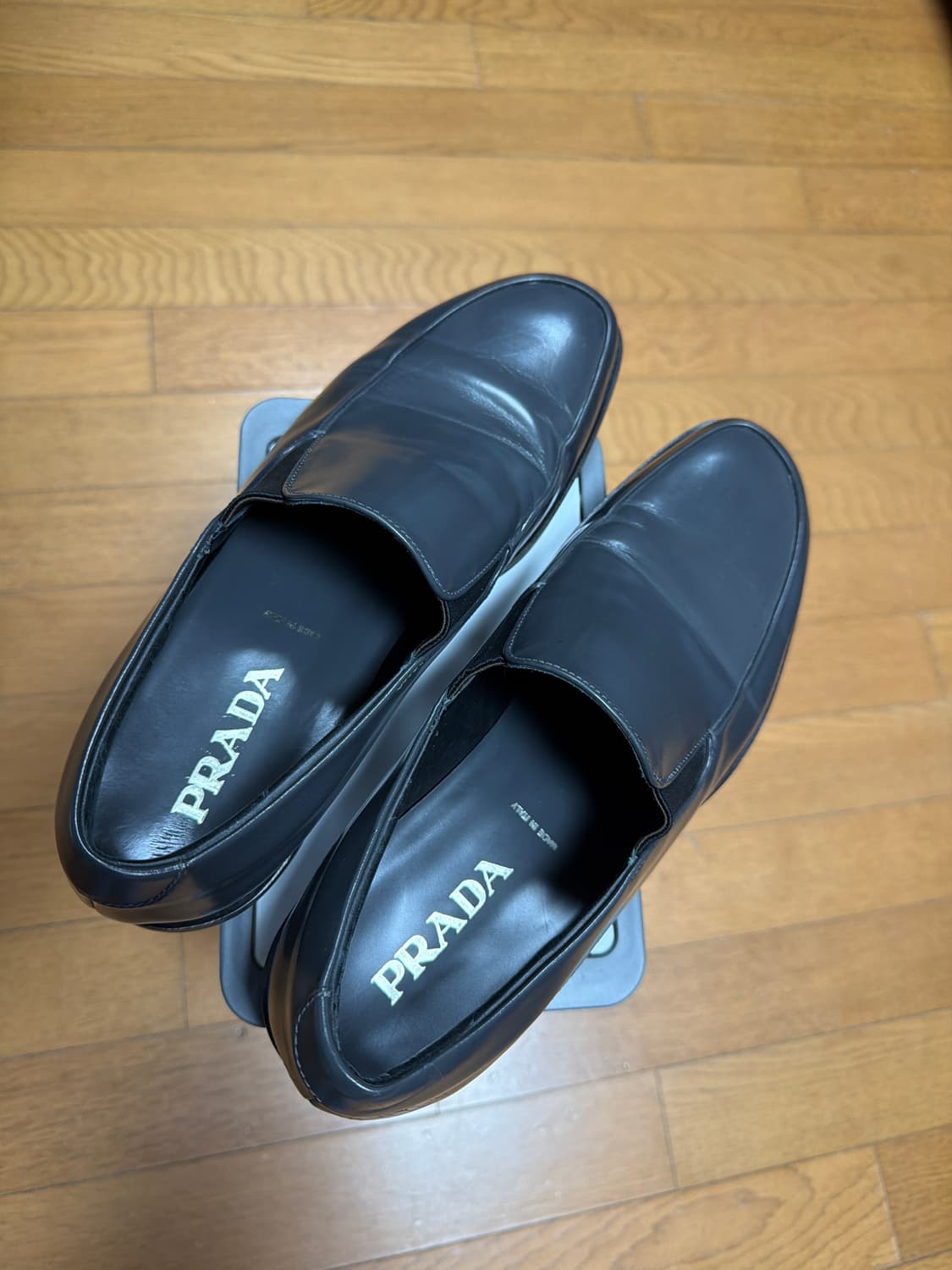 프라다 빈티지 로퍼 상품이미지1