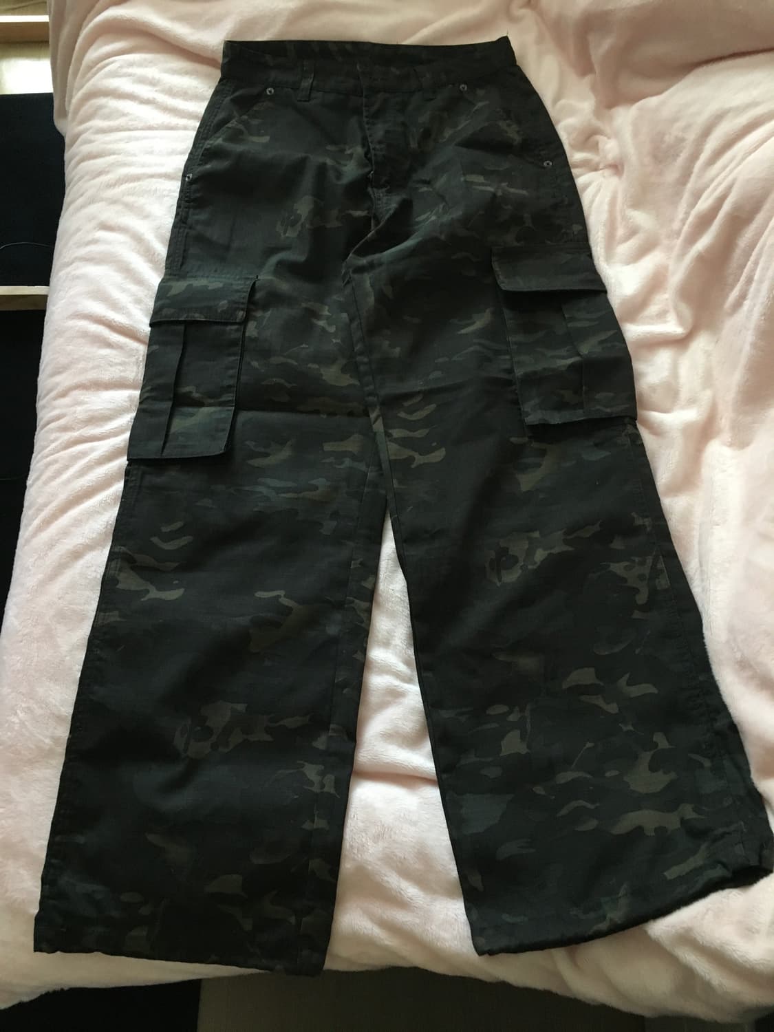 맥우드건 밀리터리 카고 팬츠 상품이미지1