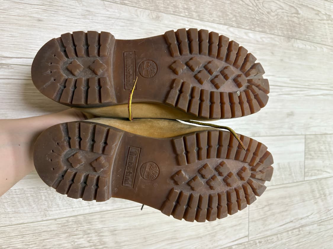 팀버랜드 롤탑 워커 부츠 260 상품이미지6