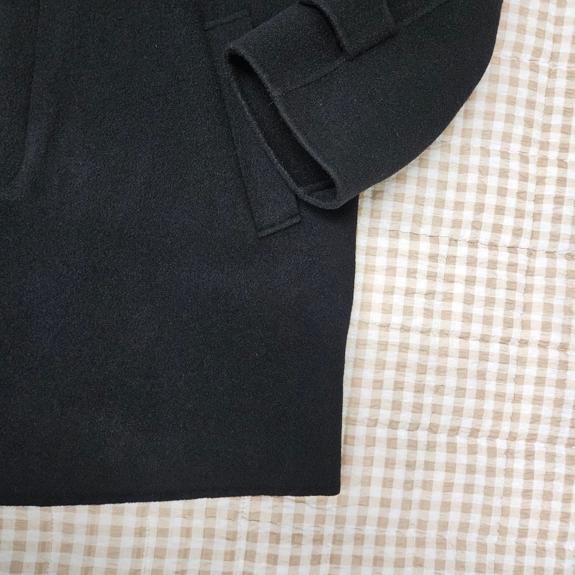 보스렌자 하프 코트 남자100 상품이미지4