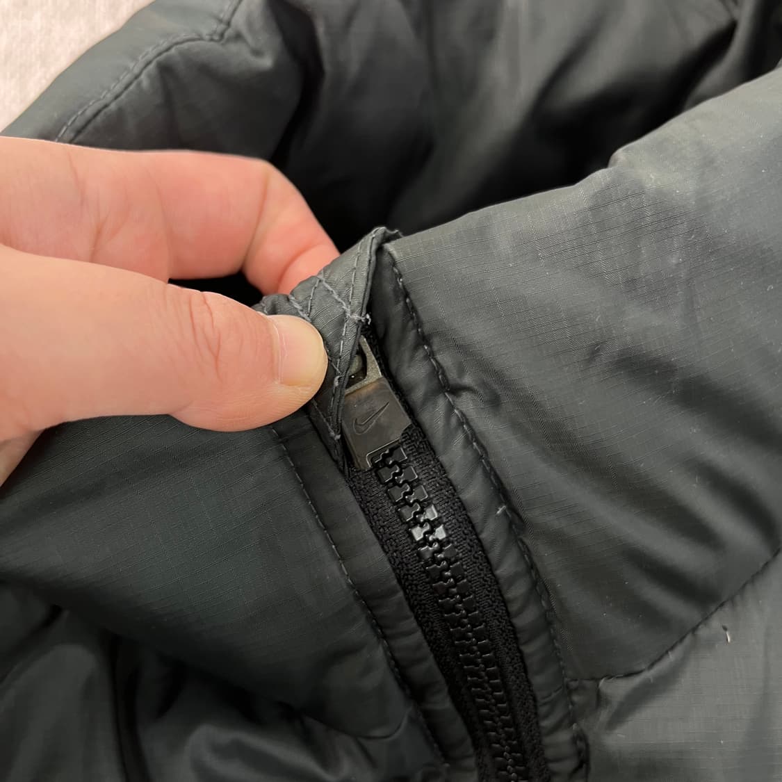 95 나이키 유벤투스 구스다운 패딩 상품이미지4