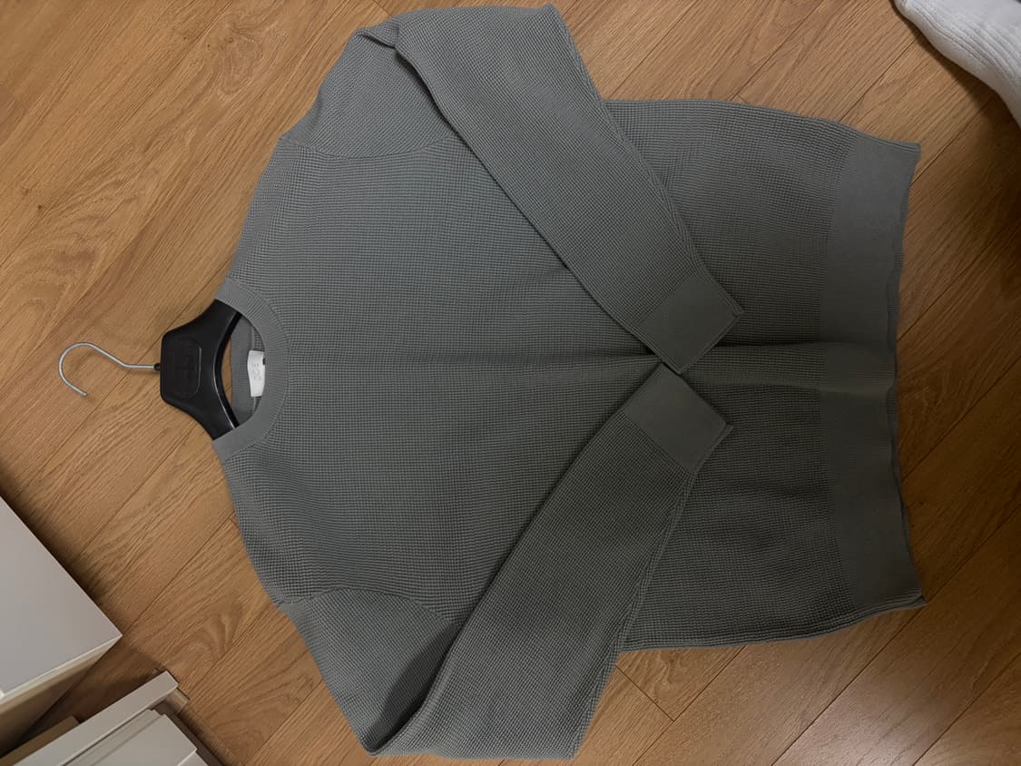 Cos 코튼 니트 M 상품이미지1