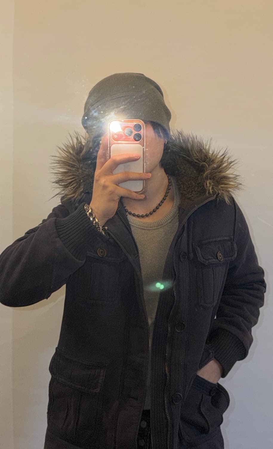 아베크롬비 울프죠 후드 자켓 상품이미지1